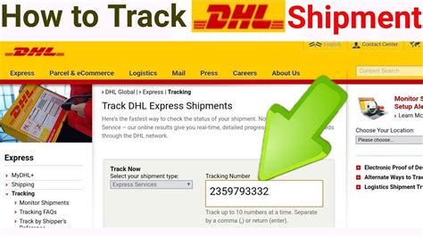 dhl bezorgvoorkeuren|Find DHL Locations